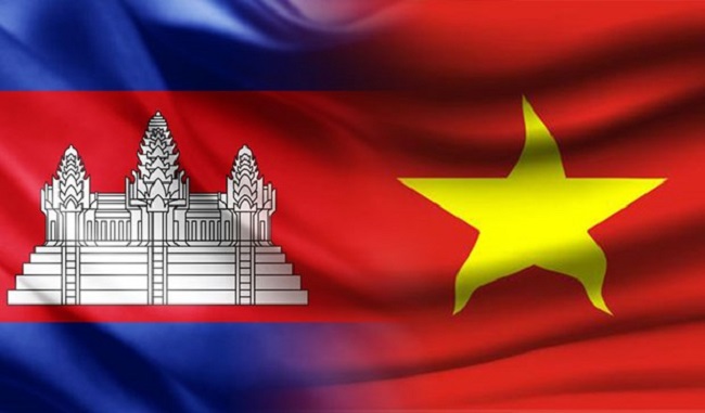 Lãnh đạo Việt Nam và Campuchia trao đổi Thư mừng kỷ niệm 55 năm thiết lập quan hệ ngoại giao